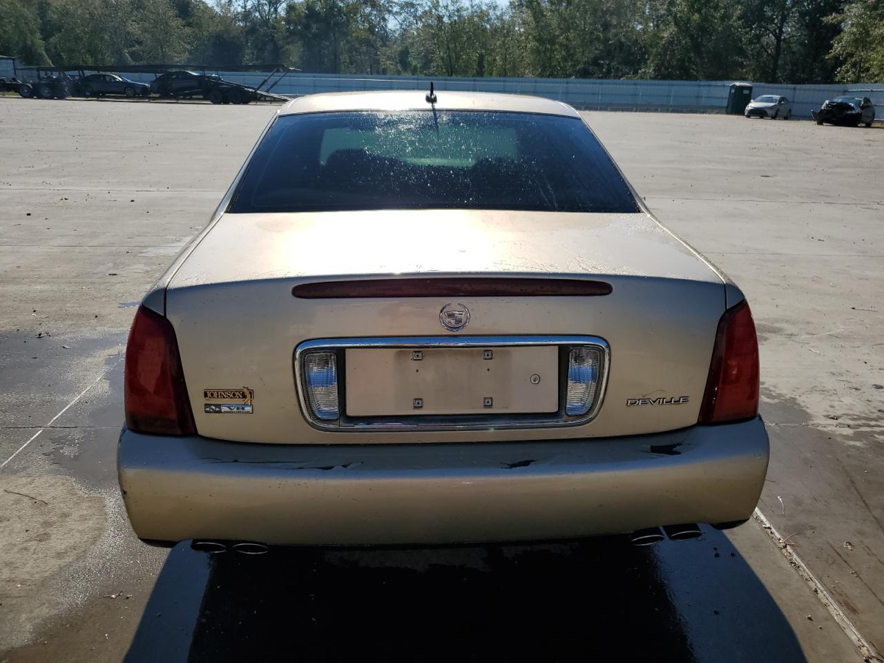 2005 Cadillac De Ville - Image 6