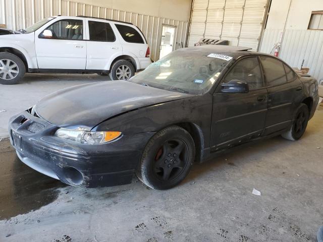 1997 Pontiac Grand Prix Gtp de vânzare în Abilene, TX - Side