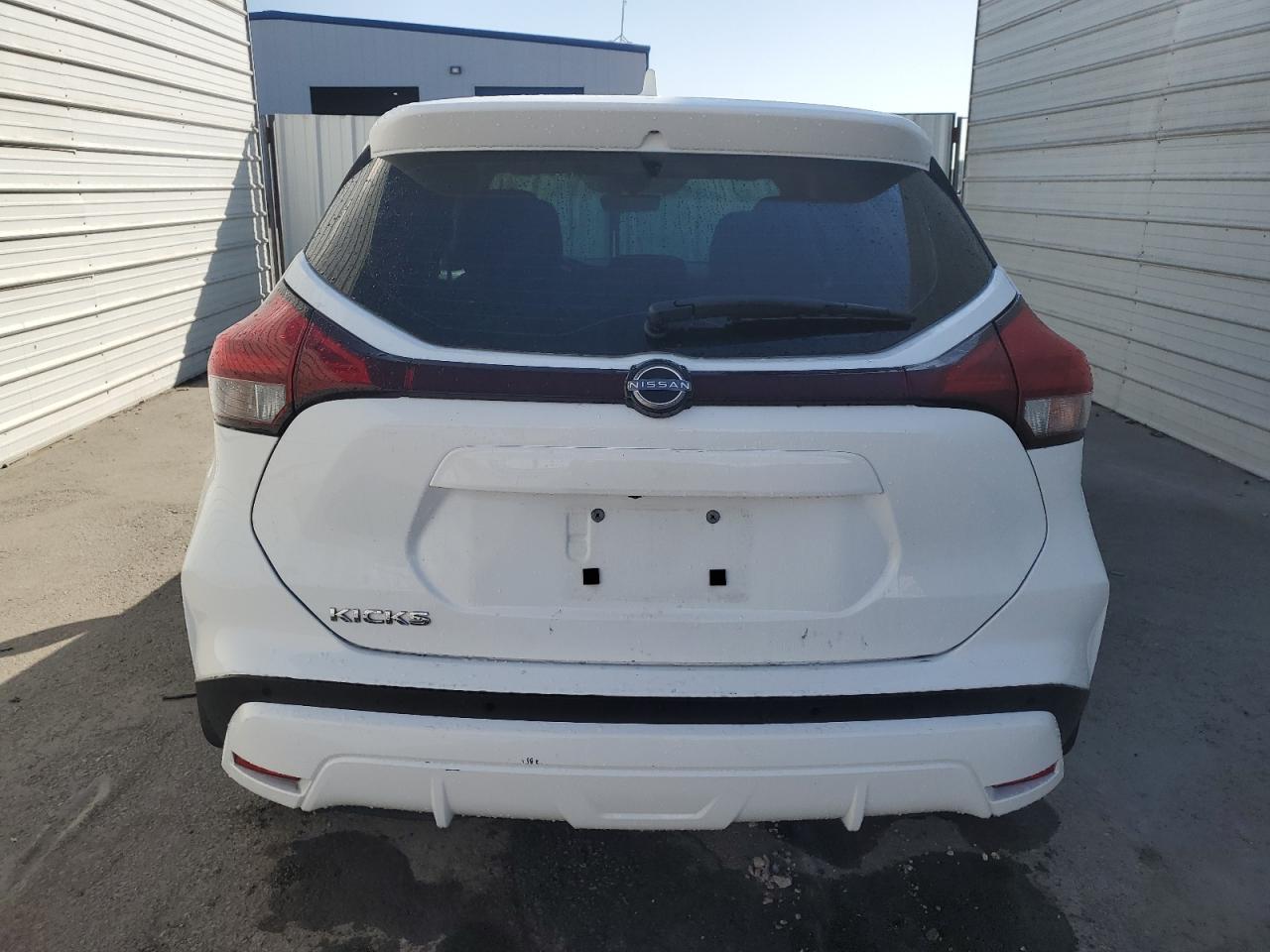 2022 Nissan Kicks S VIN: 3N1CP5BV2NL494860 Lot: 75882114