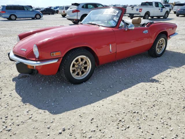 1973 Triumph Car Spitfire zu verkaufen in Arcadia, FL - Water/Flood