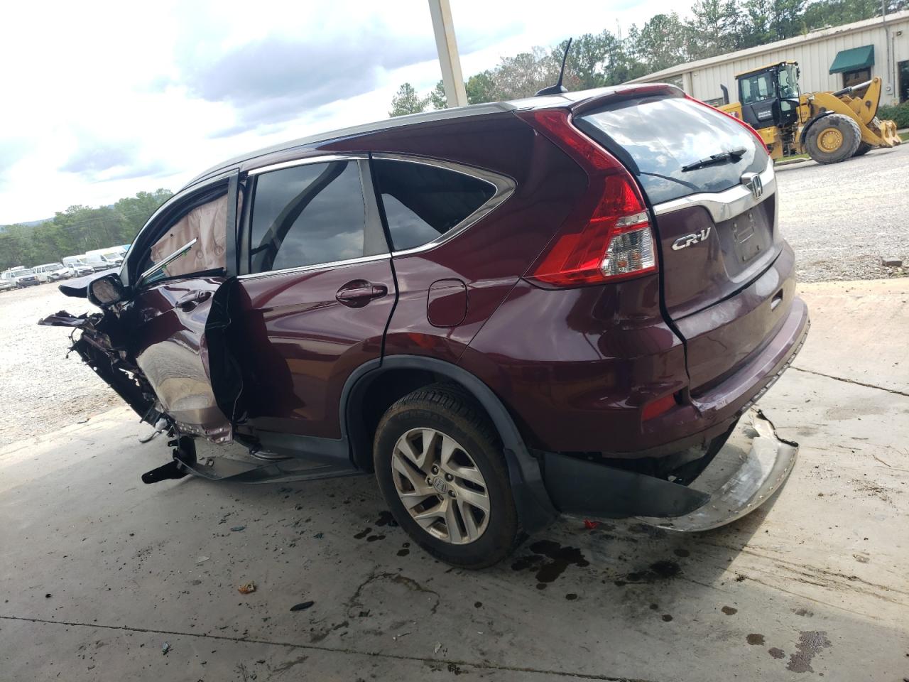 2016 Honda CR-V - Image 2