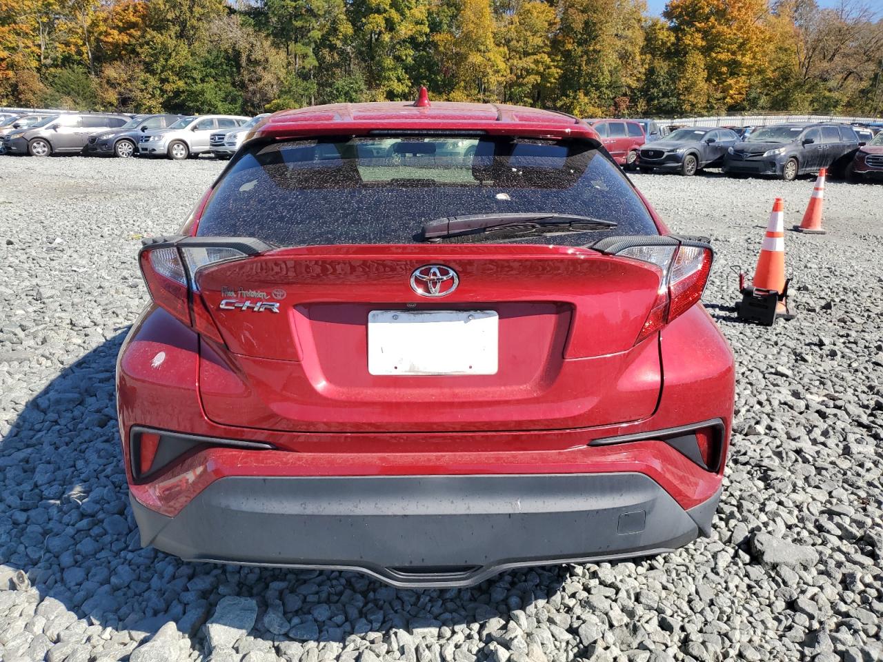 2020 Toyota C-Hr Xle VIN: JTNKHMBXXL1073745 Lot: 76665724