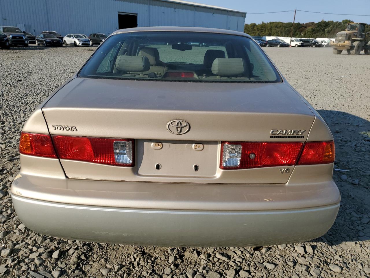 2001 Toyota Camry Le VIN: JT2BF28K710335307 Lot: 75075374