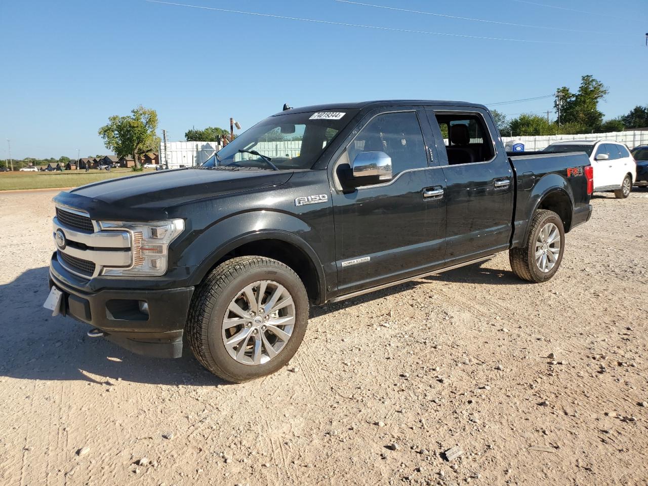 2018 Ford F150 Supercrew VIN: 1FTFW1E11JFE46611 Lot: 74019344