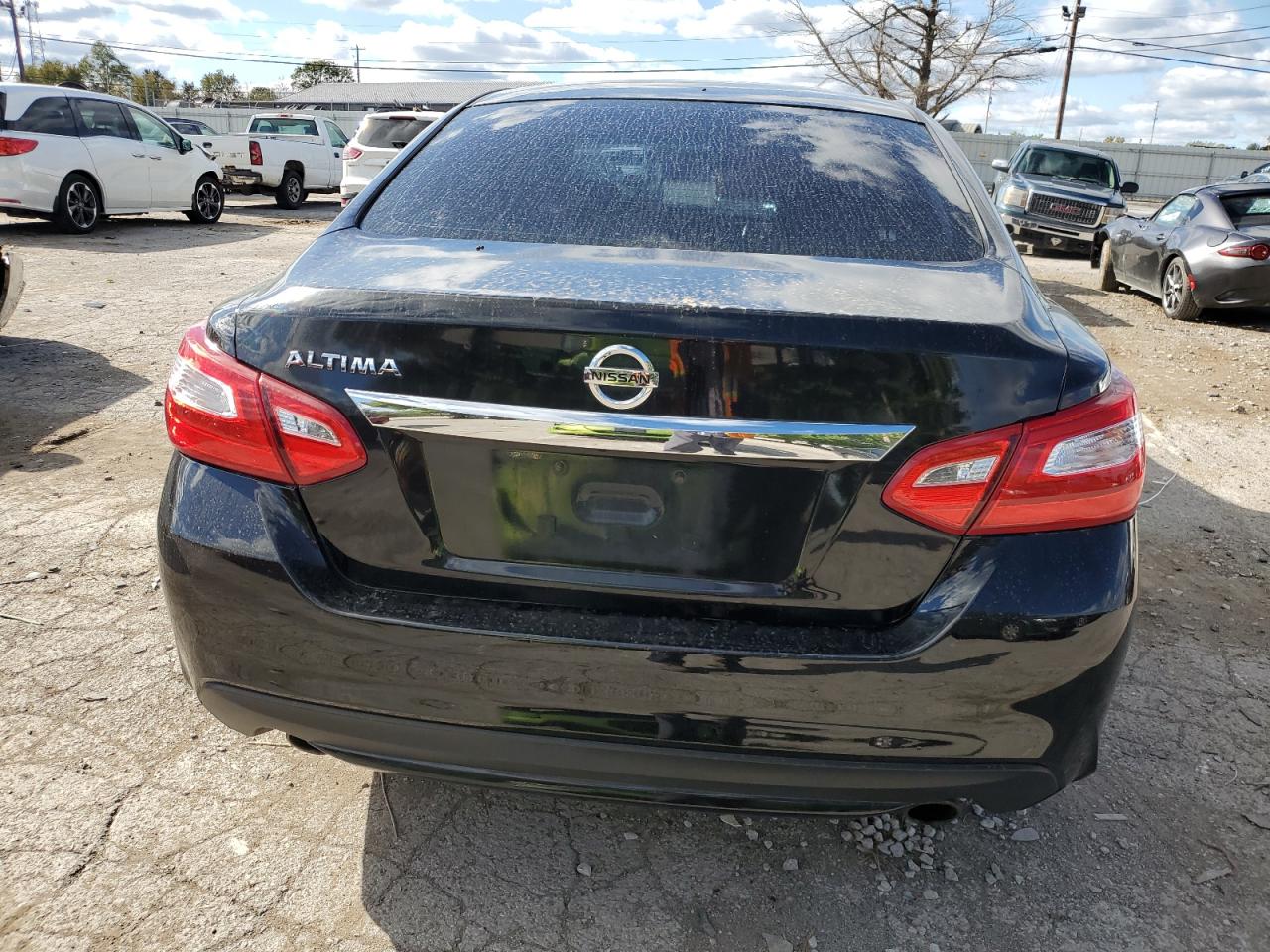 2017 Nissan Altima 2.5 VIN: 1N4AL3AP9HN319751 Lot: 76226974