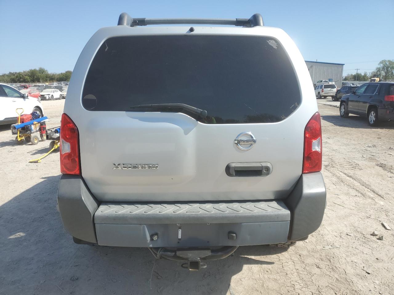 2008 Nissan Xterra Off Road VIN: 5N1AN08W88C506762 Lot: 76144084