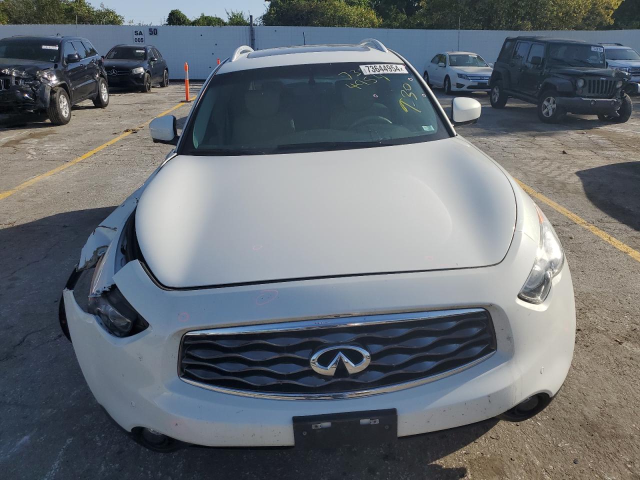 2010 Infiniti FX - Image 5
