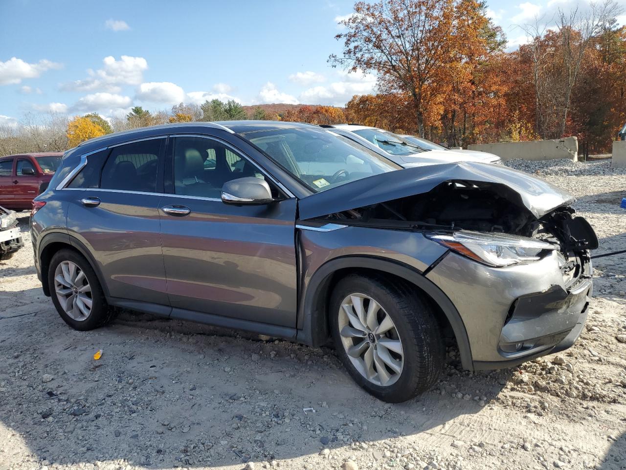2019 Infiniti QX50 - Image 4