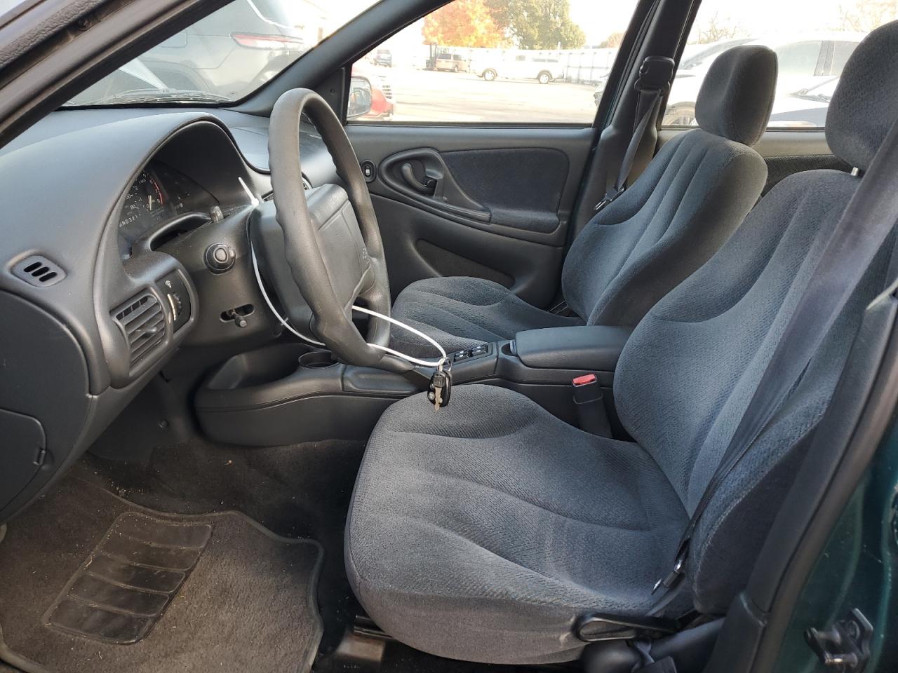 1998 Chevrolet Cavalier Ls VIN: 1G1JF524XW7177258 Lot: 77851644