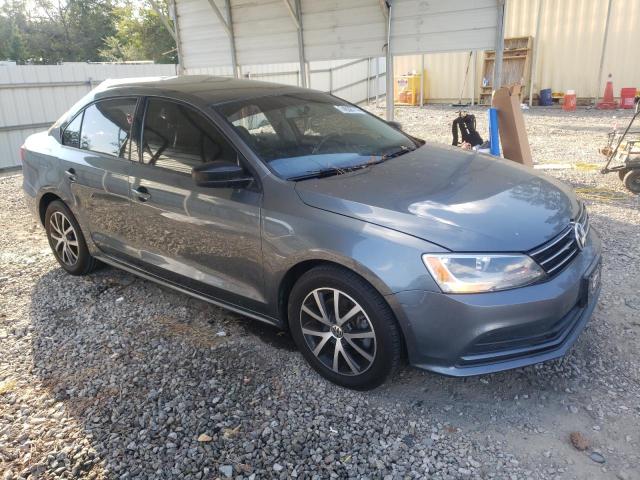  VOLKSWAGEN JETTA 2016 Szary