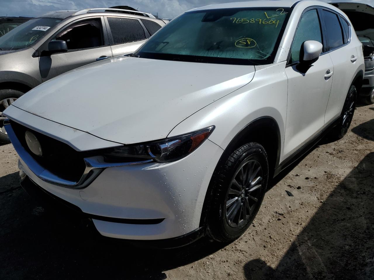 2021 Mazda CX-5 - Image 1
