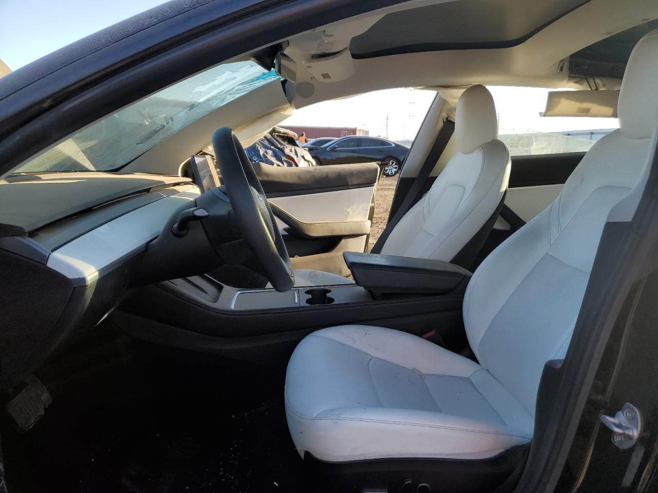 5YJ3E1EB9MF918058 2021 Tesla Model 3