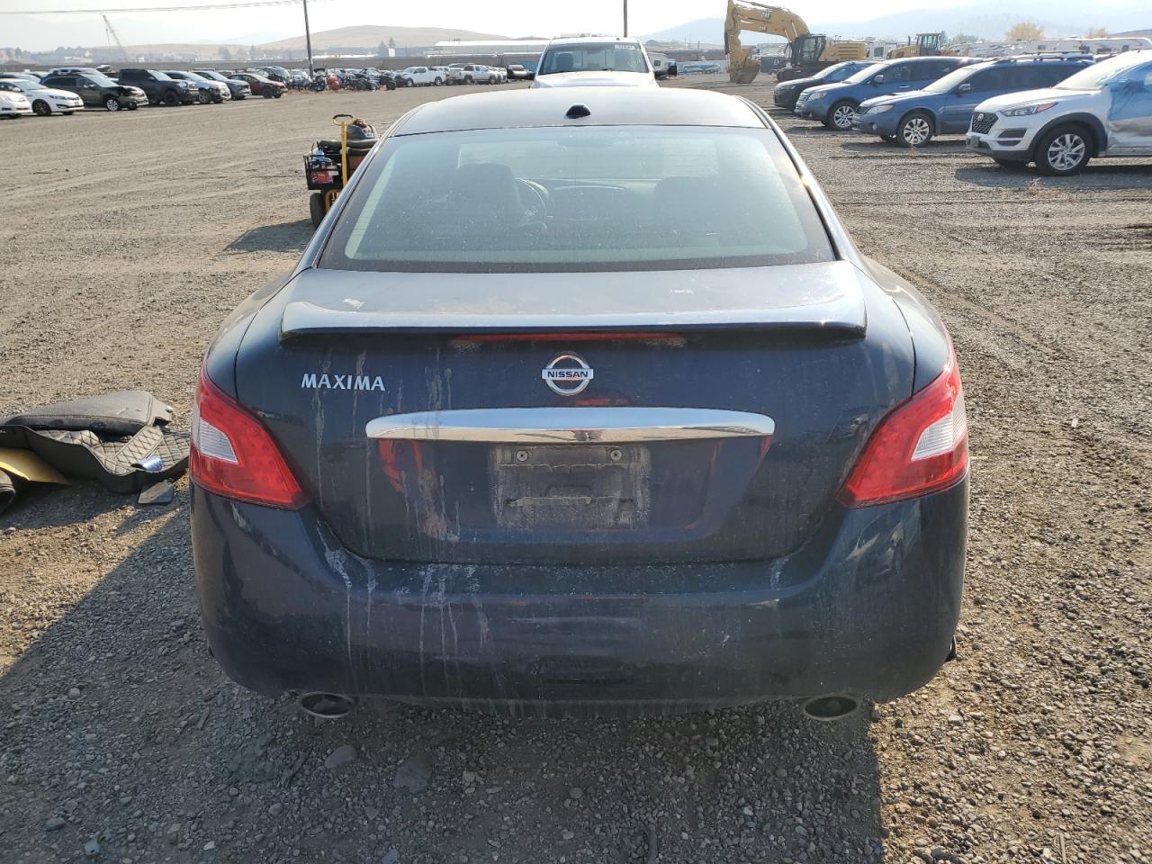 2011 Nissan Maxima S VIN: 1N4AA5AP4BC847685 Lot: 74203844