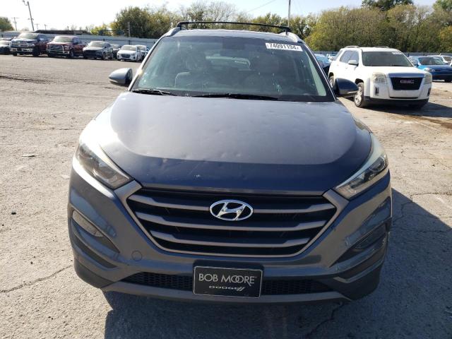  HYUNDAI TUCSON 2016 Сірий