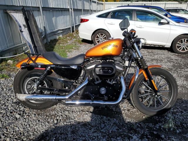 2014 Harley-Davidson Xl883 Iron 883