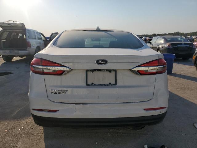  FORD FUSION 2020 Белый