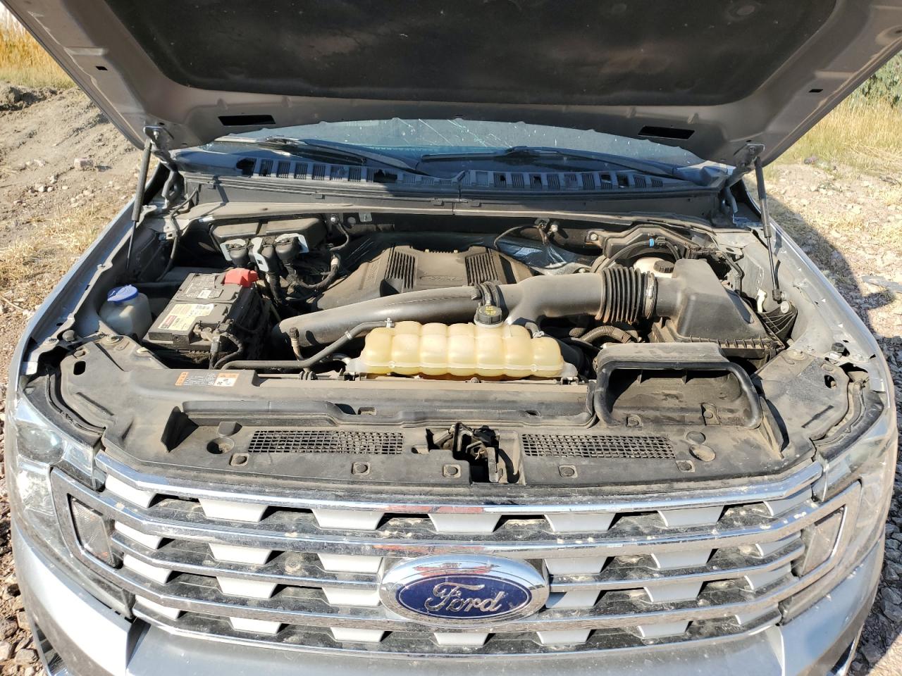 2020 Ford Expedition Max Limited VIN: 1FMJK2AT8LEA11768 Lot: 75455074