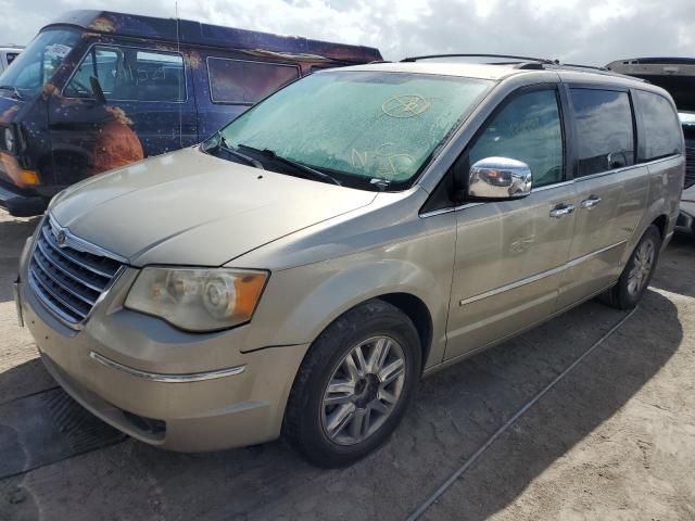 2008 Chrysler Town & Country Limited