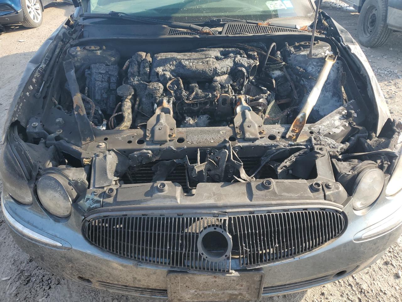 2006 Buick Lacrosse Cxs VIN: 2G4WE587461189108 Lot: 78105794