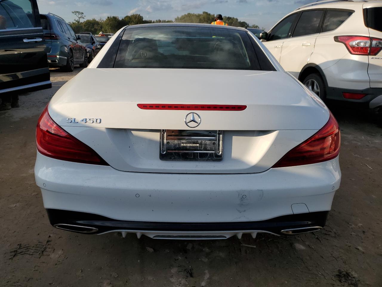 W1KJK6GA4LF061164 2020 Mercedes-Benz Sl 450