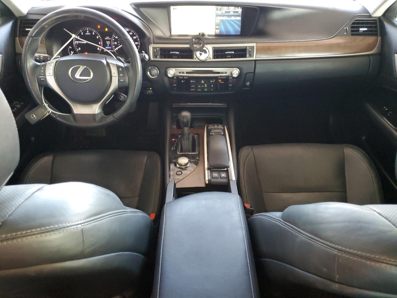 2014 Lexus Gs 350 VIN: JTHBE1BL9E5042215 Lot: 76917114