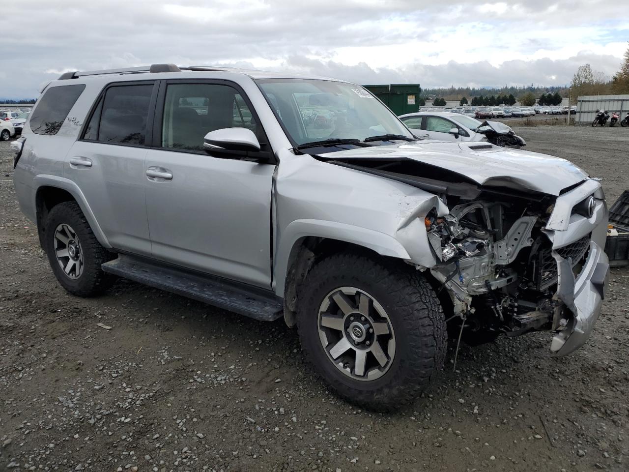 JTEBU5JR4J5511766 2018 Toyota 4Runner Sr5/Sr5 Premium