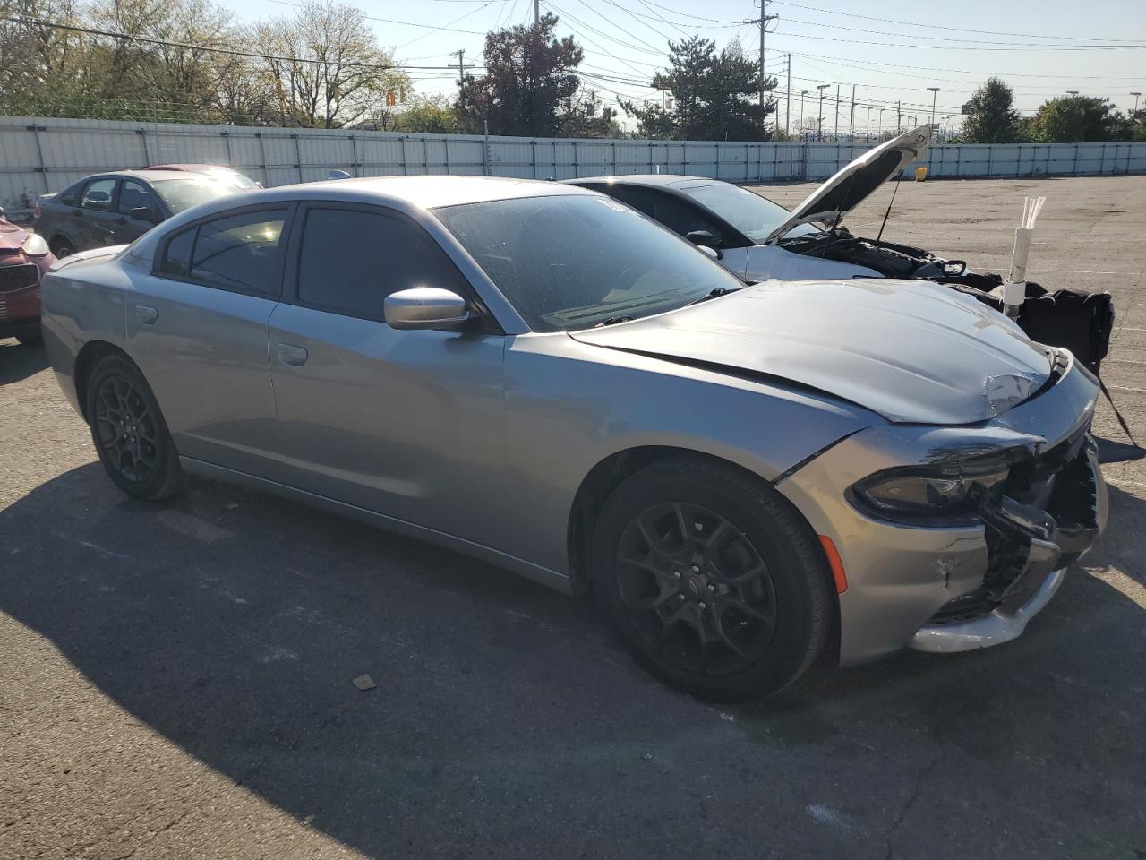 2016 Dodge Charger Sxt VIN: 2C3CDXJG5GH151111 Lot: 75516244