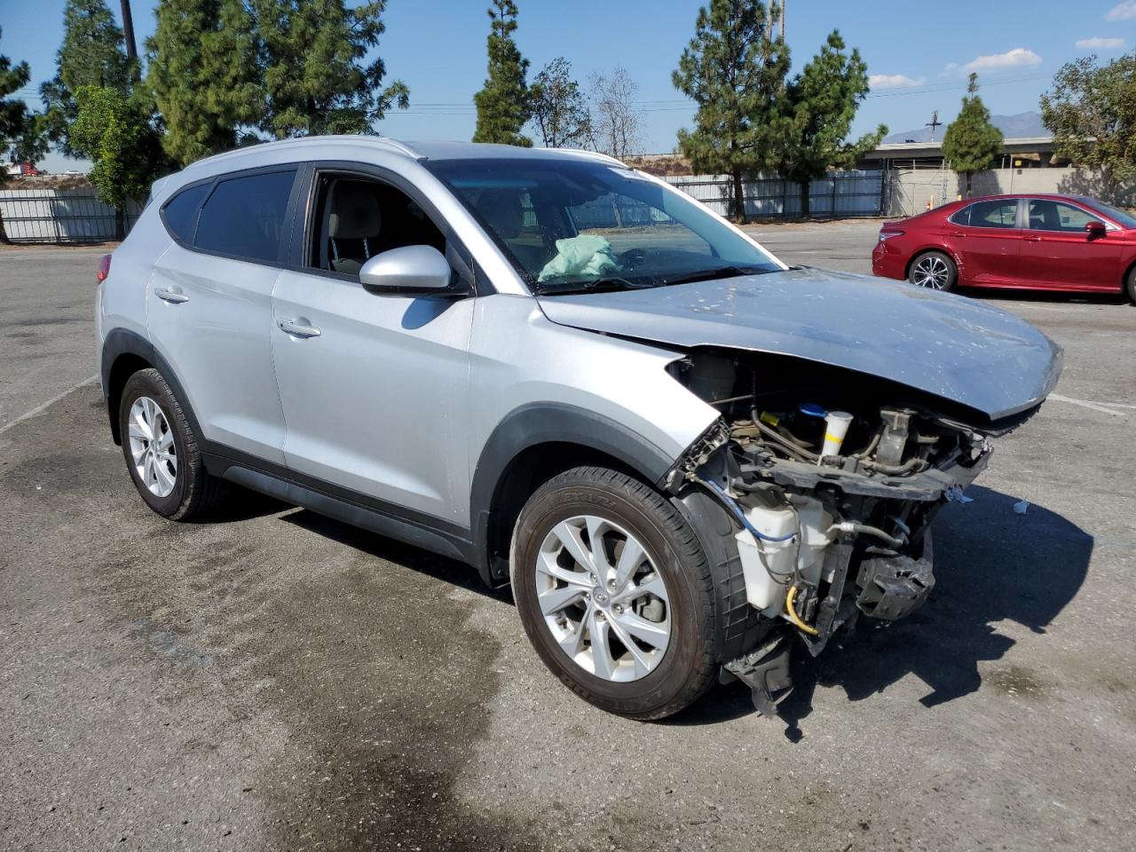 KM8J33A43KU850128 2019 Hyundai Tucson Limited