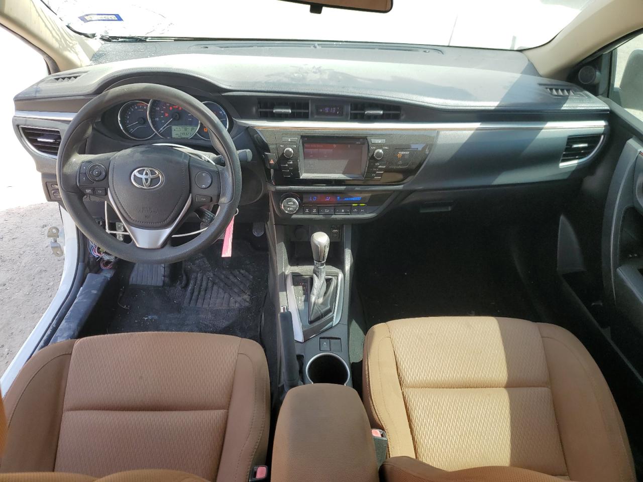 2015 Toyota Corolla - Image 8