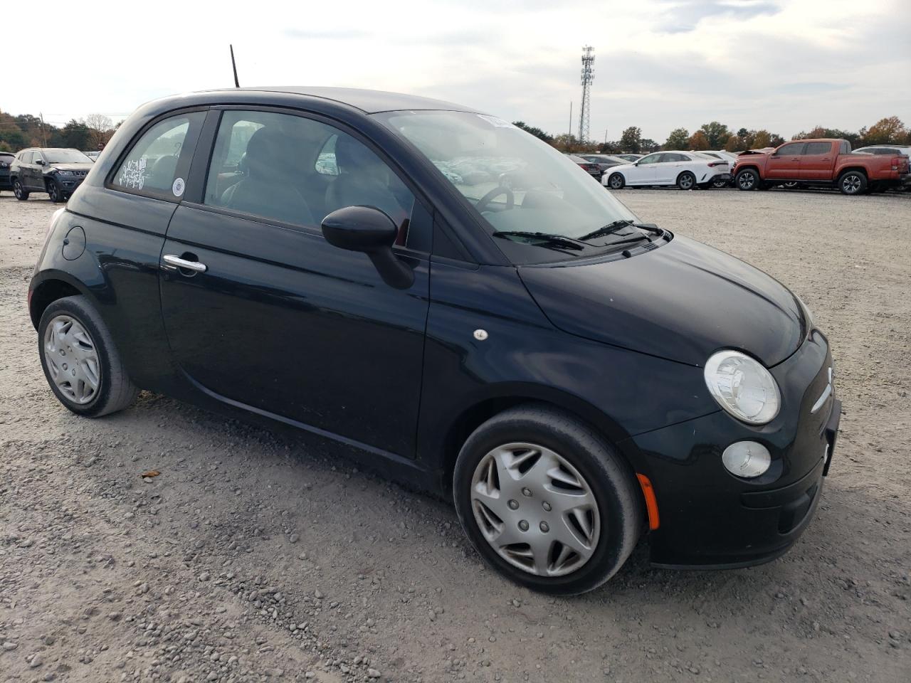 2012 Fiat 500 - Image 4