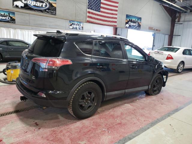  TOYOTA RAV4 2016 Чорний