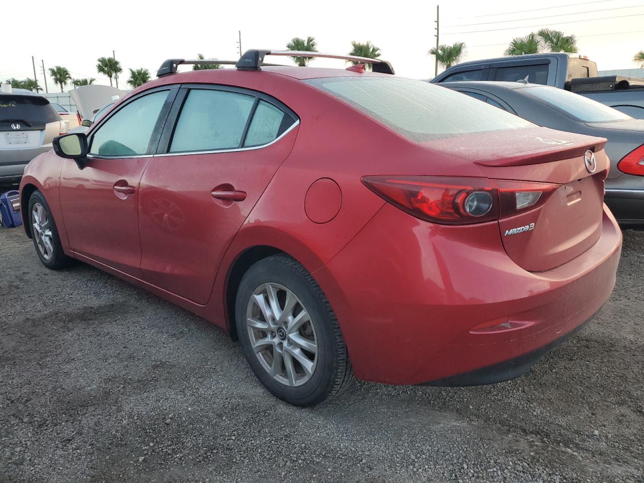 3MZBM1W71FM196928 2015 MAZDA 3 - Image 2