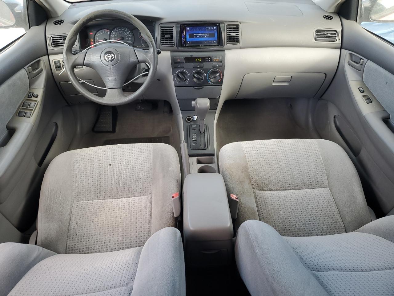 1NXBR32E48Z993091 2008 Toyota Corolla Ce