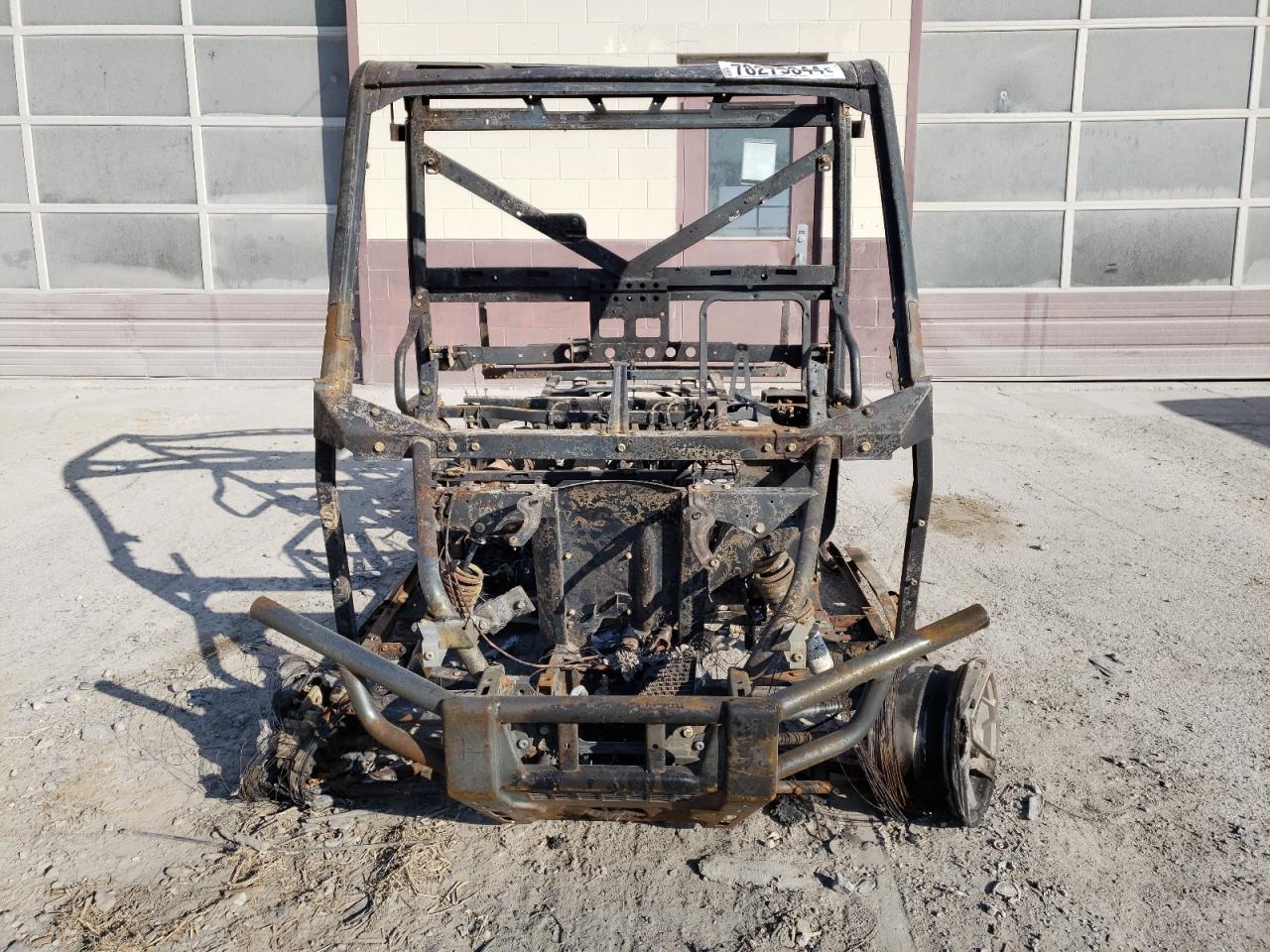 2014 Polaris Ranger 900 Xp Eps VIN: 4XAUH9EA1EG285376 Lot: 78279344