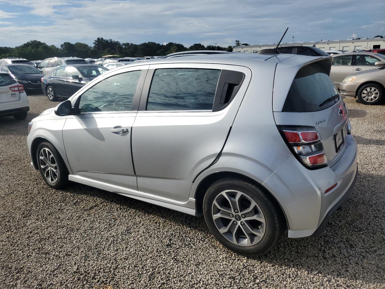 2020 Chevrolet Sonic - Image 2