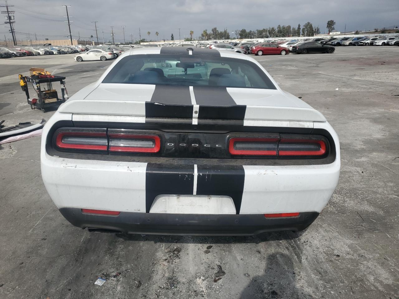 2019 Dodge Challenger R/T VIN: 2C3CDZBT6KH531929 Lot: 78163924