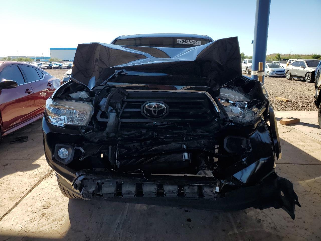2021 Toyota Tacoma - Image 5
