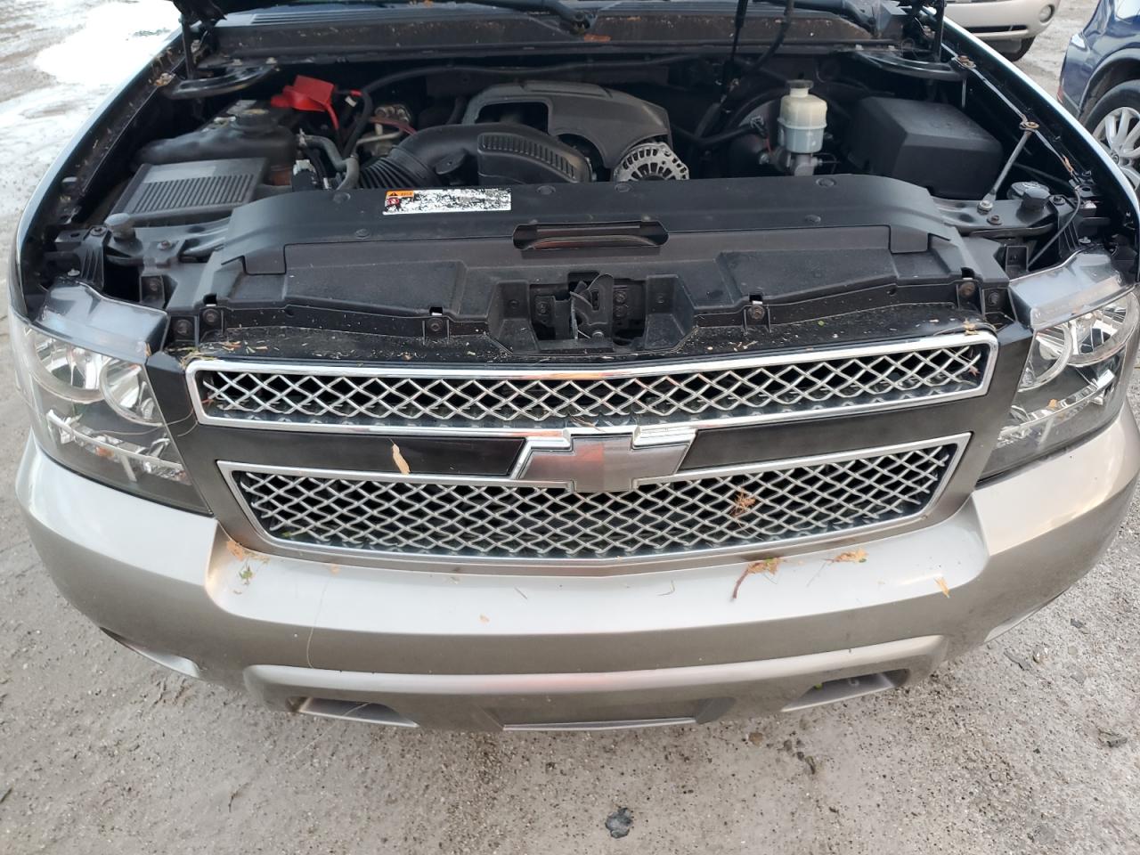 2011 Chevrolet Avalanche Ltz VIN: 3GNMCGE09BG330882 Lot: 74946164