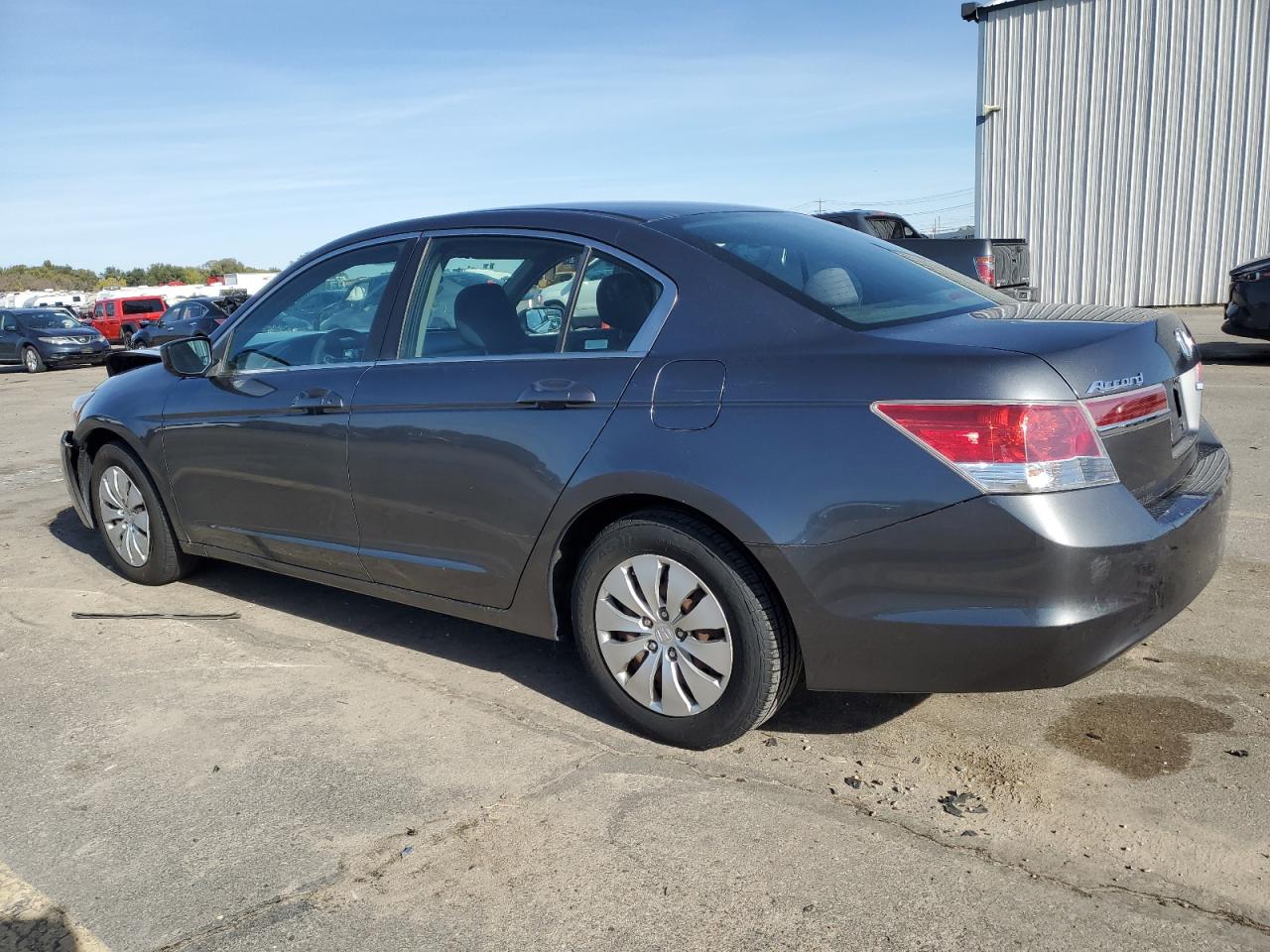 2011 Honda Accord - Image 2