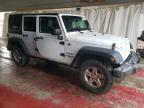 2016 Jeep Wrangler Unlimited Sport на продаже в Angola, NY - Normal Wear