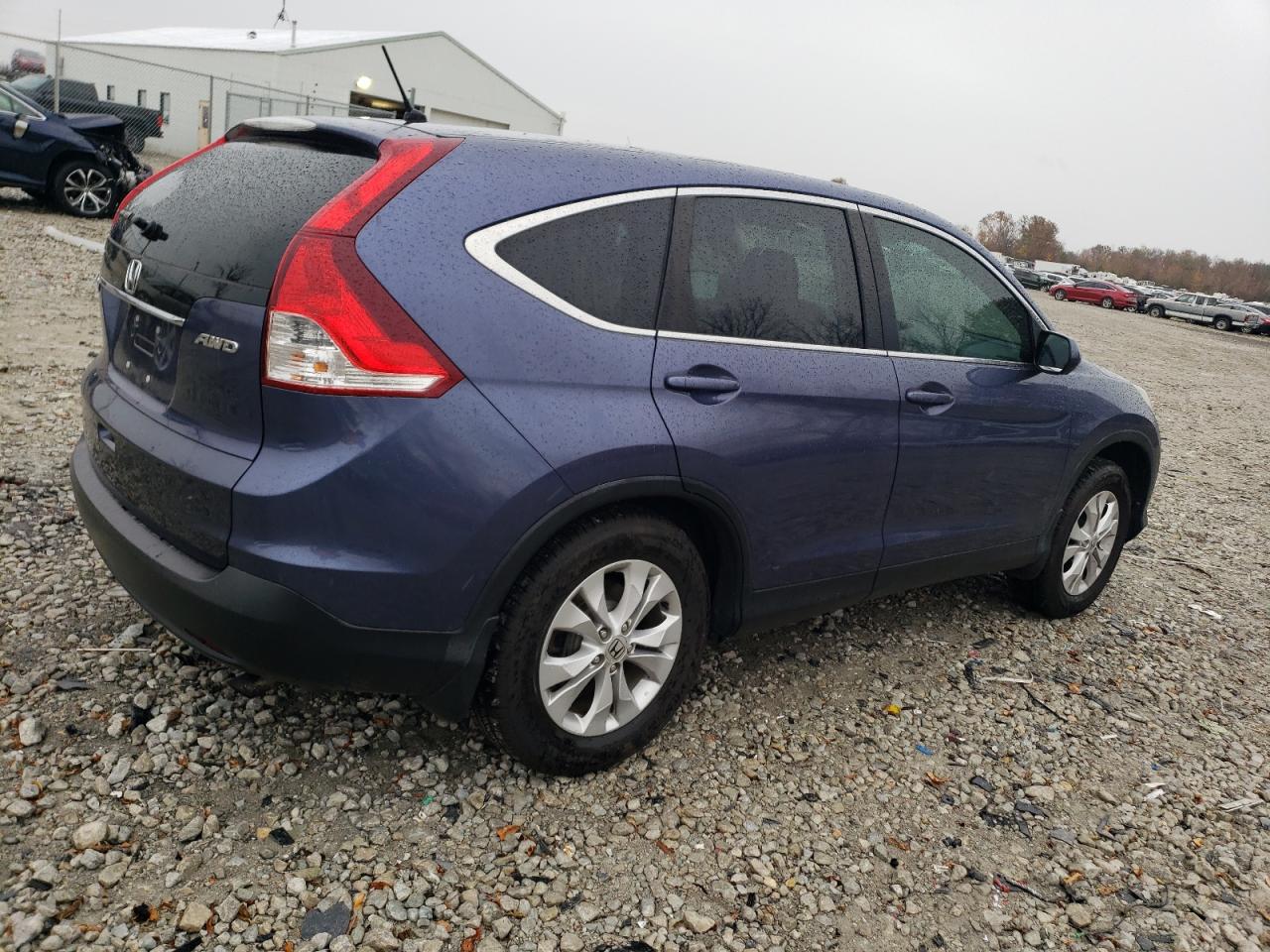 2014 Honda CR-V - Image 3