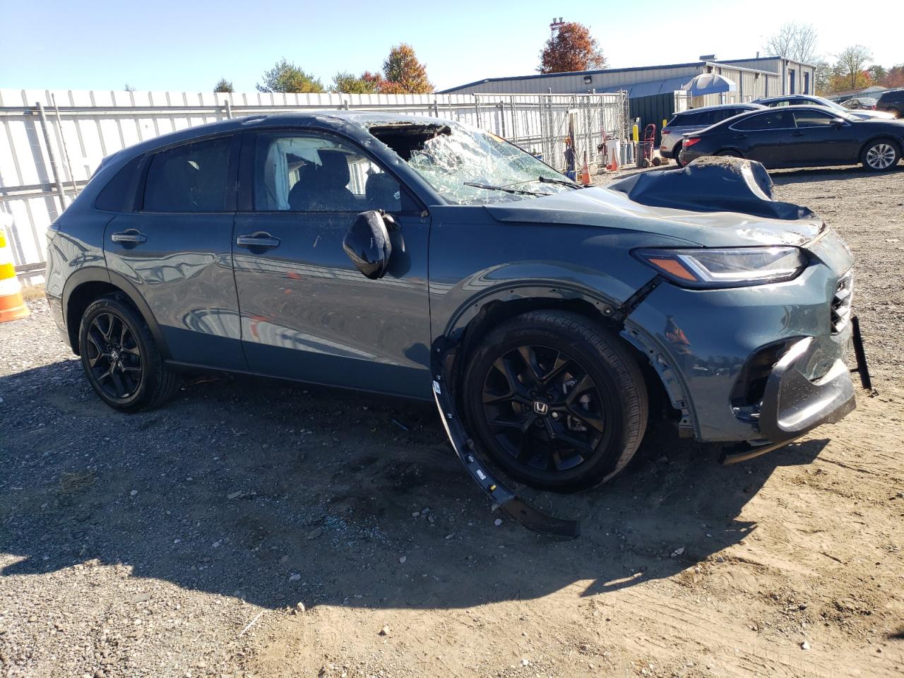 2024 Honda HR-V - Image 4