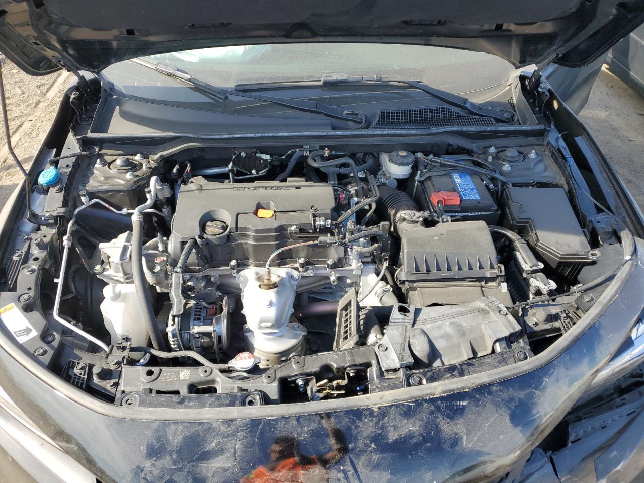 2023 Honda Civic - Image 11