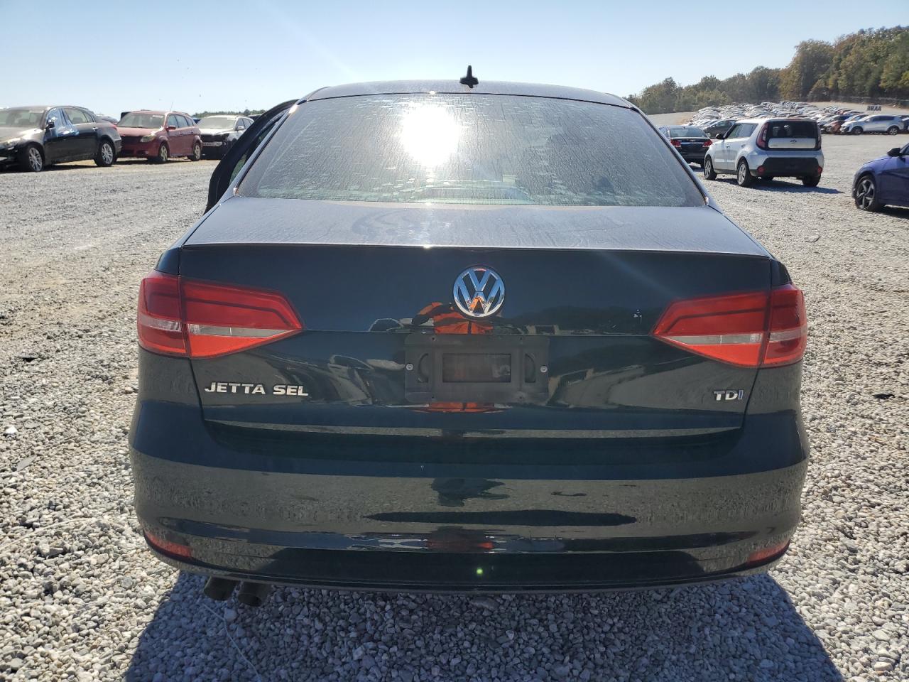 2015 Volkswagen Jetta Tdi VIN: 3VWLA7AJ1FM305391 Lot: 77461684