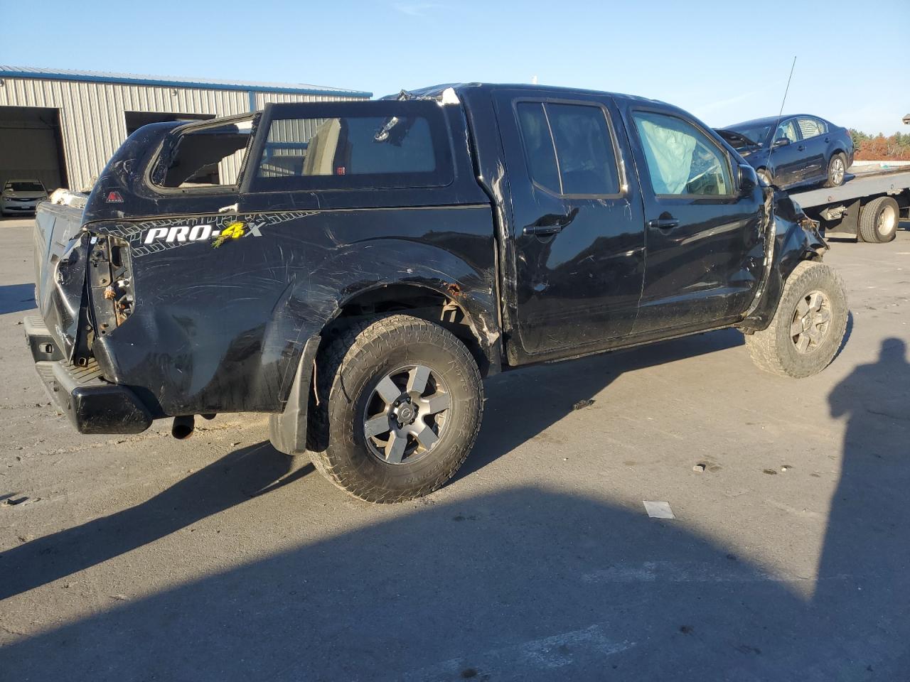 2013 Nissan Navara (Frontier) - Image 3
