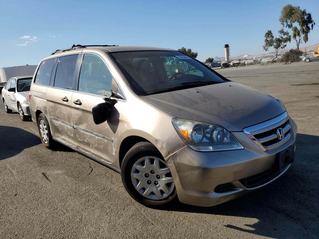 2006 Honda Odyssey - Image 4