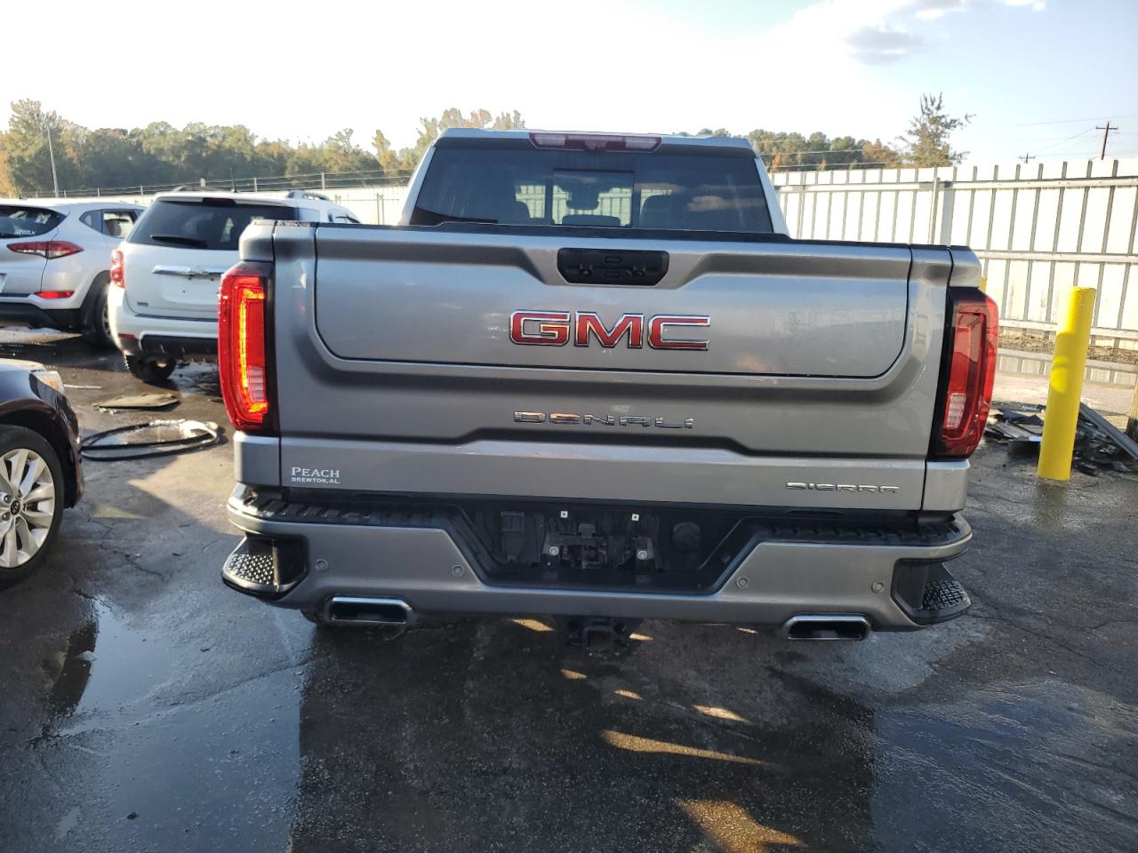 2023 GMC Sierra K1500 Denali VIN: 3GTUUGELXPG294756 Lot: 78171744