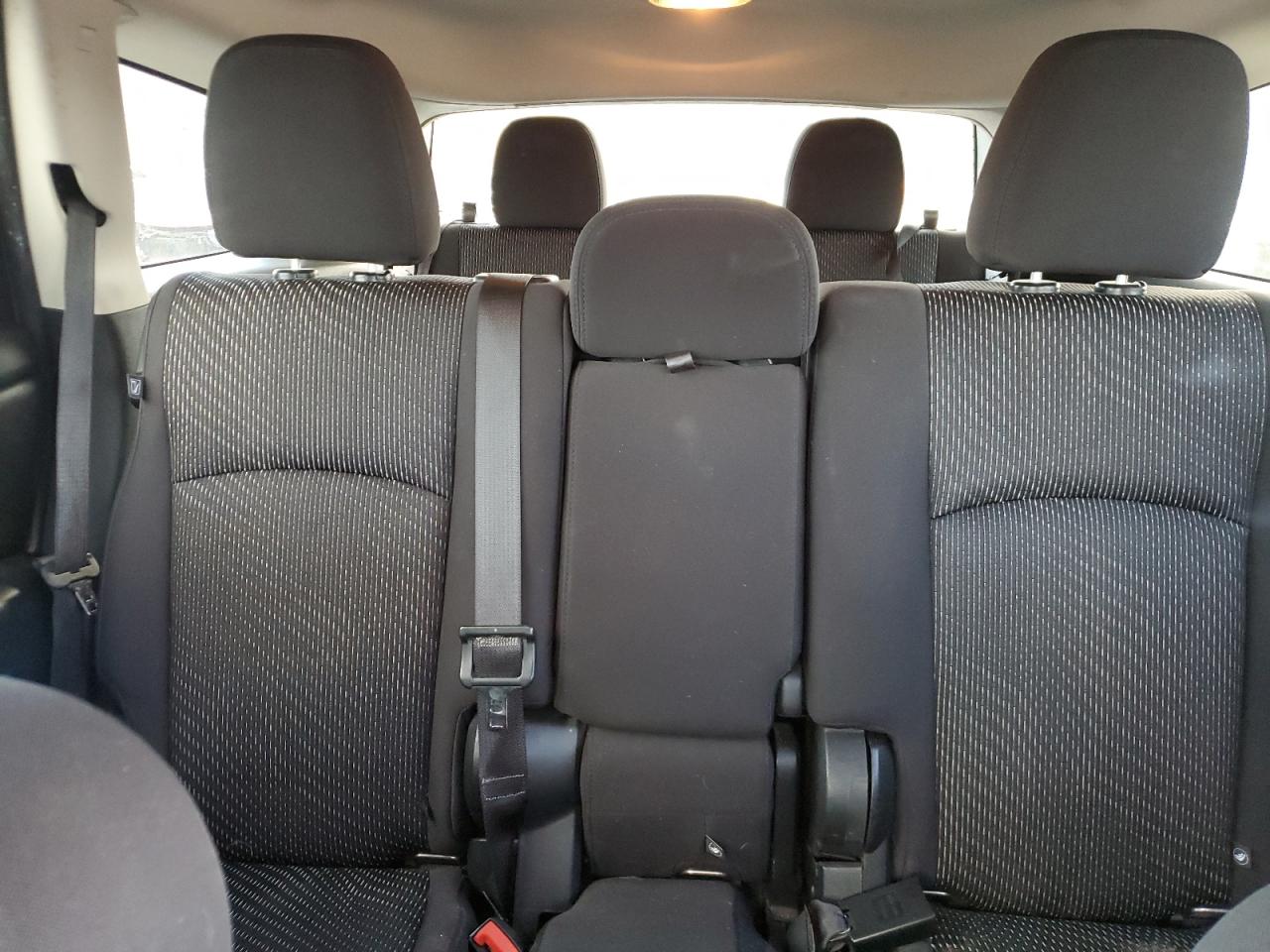 2014 Dodge Journey Se VIN: 3C4PDCAB6ET117421 Lot: 75728474