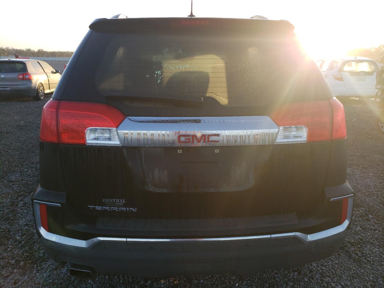 2017 GMC Terrain Sle VIN: 2GKALNEK8H6189099 Lot: 78662454