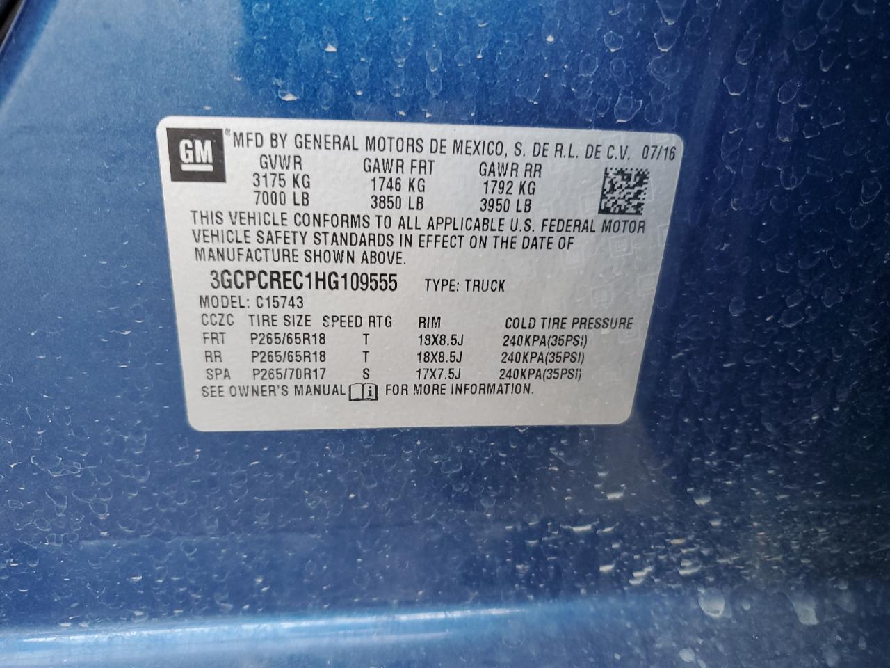 2017 Chevrolet Silverado - Image 12